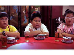 泰国乐事薯片广告《中国餐桌之战》